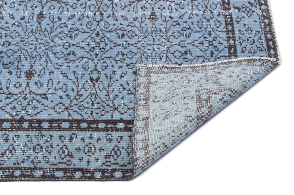 Apex Vintage Mavi 27776 153 x 268 cm