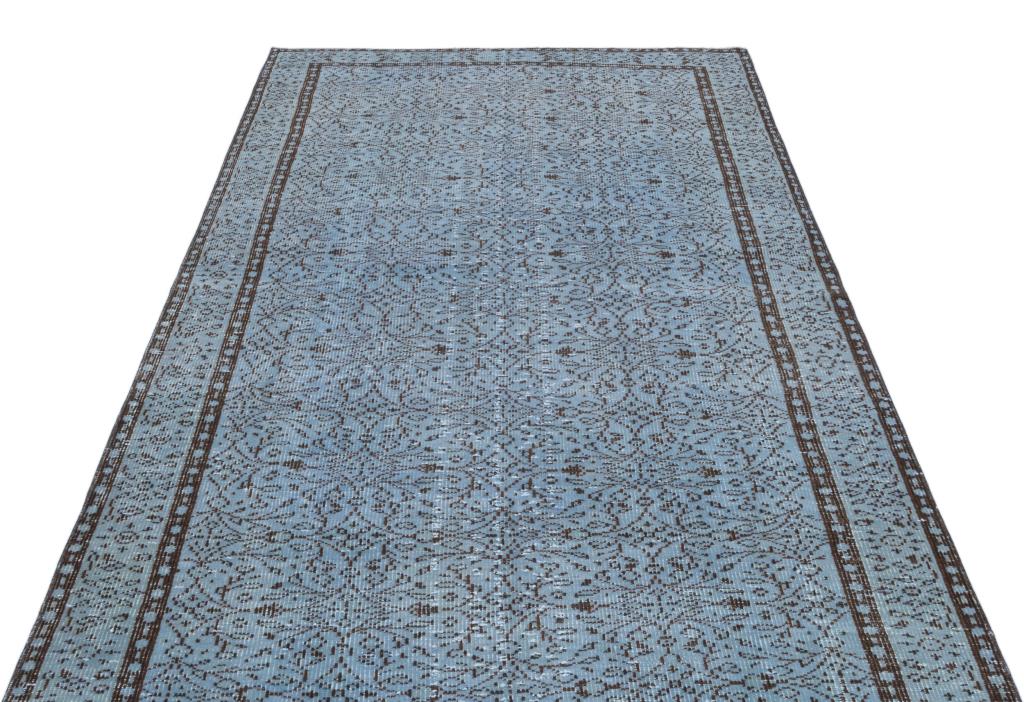 Apex Vintage Mavi 27776 153 x 268 cm