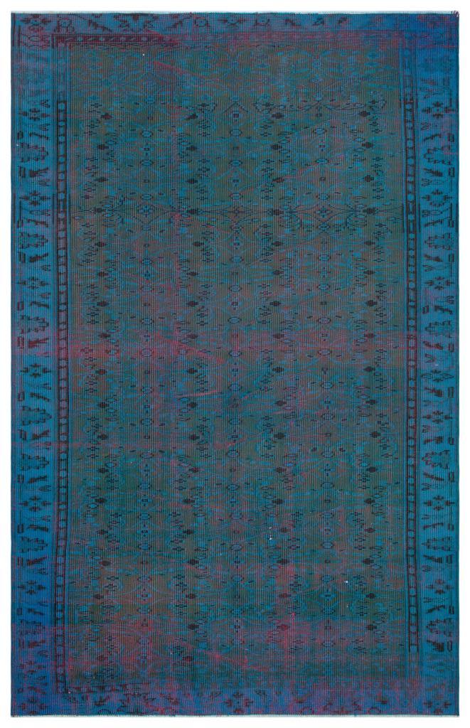 Apex Vintage Mavi 27987 169 x 260 cm