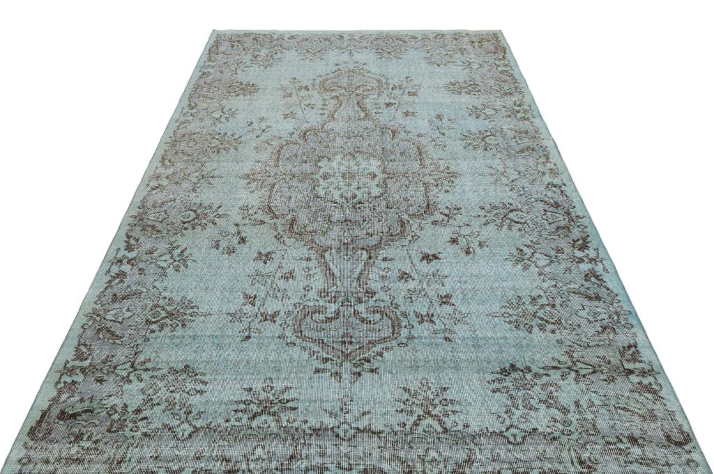 Apex Vintage Mavi 28109 165 x 280 cm