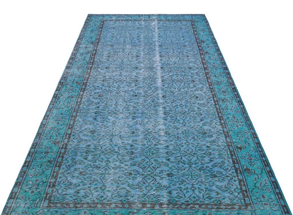 Apex Vintage Mavi 28385 145 x 264 cm