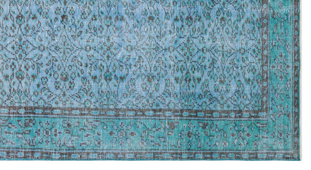 Apex Vintage Mavi 28385 145 x 264 cm