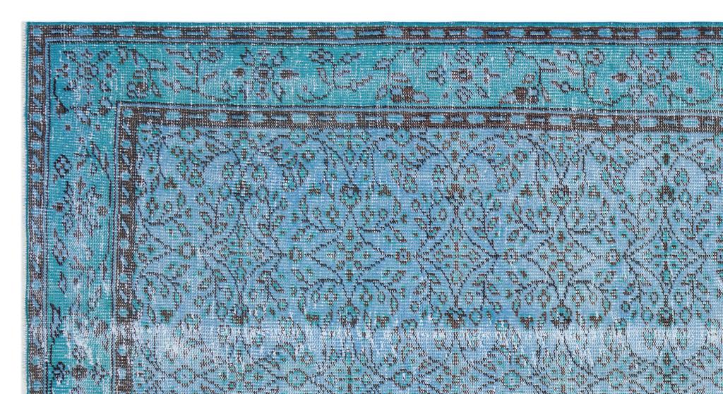 Apex Vintage Mavi 28385 145 x 264 cm