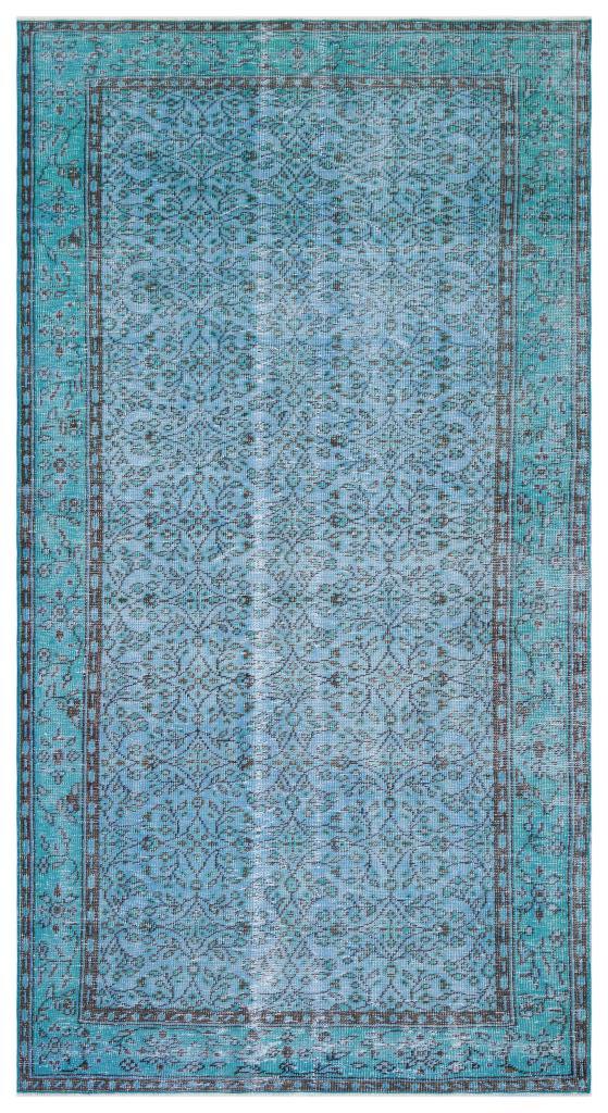 Apex Vintage Mavi 28385 145 x 264 cm