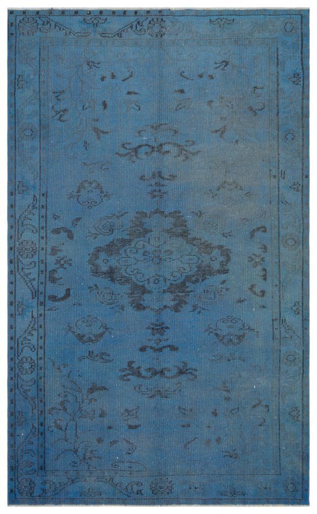 Apex Vintage Mavi 28659 171 x 275 cm