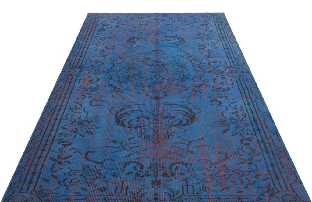 Apex Vintage Mavi 28688 161 x 244 cm