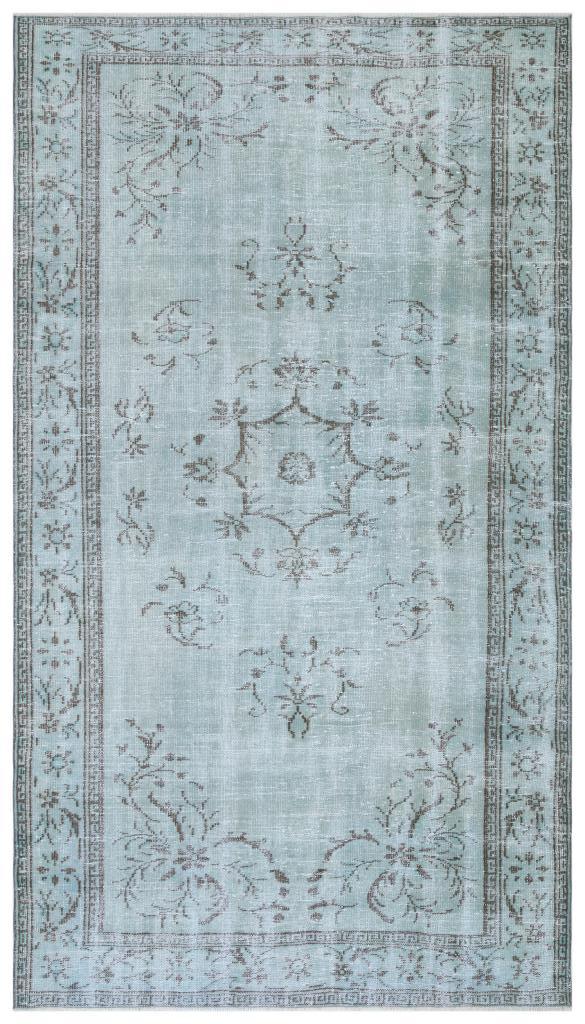 Apex Vintage Mavi 28922 175 x 310 cm