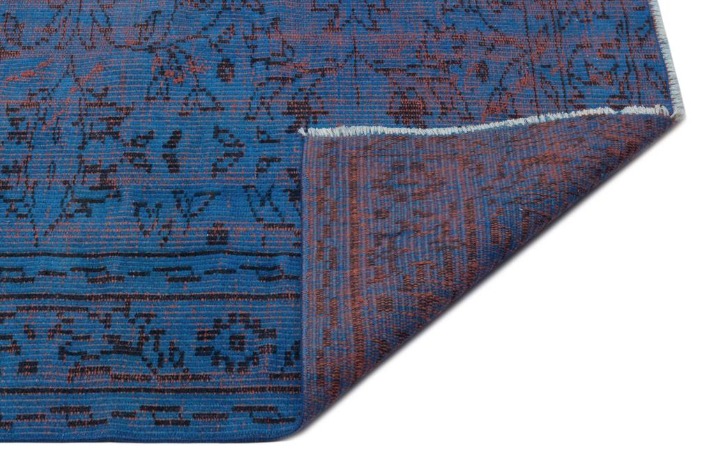 Apex Vintage Mavi 28968 182 x 268 cm