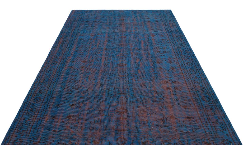 Apex Vintage Mavi 28968 182 x 268 cm