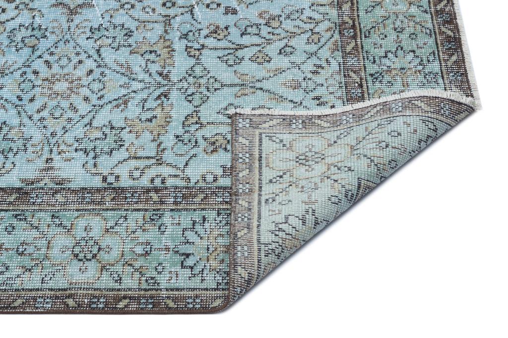 Apex Vintage Mavi 29602 171 x 278 cm