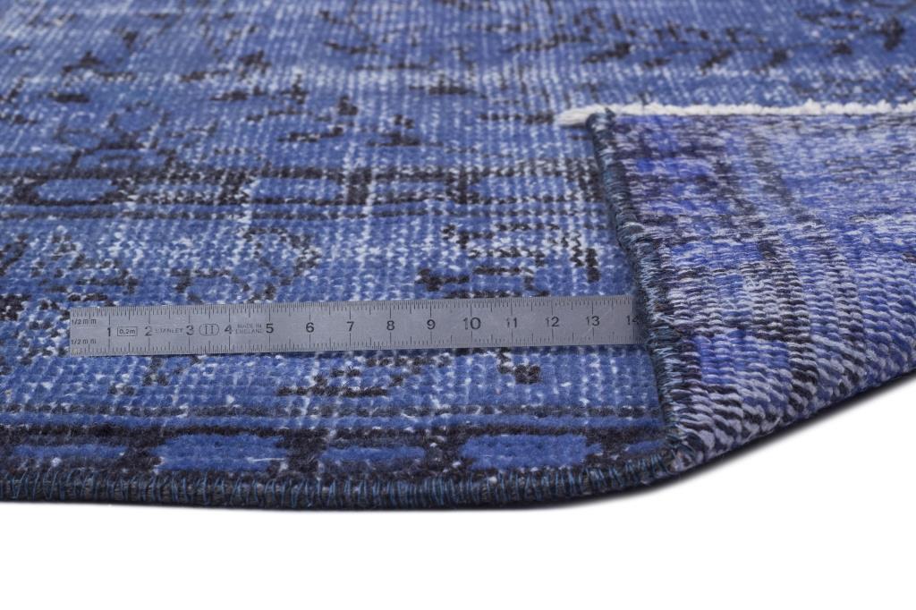 Apex Vintage Mavi 9068 173 x 287 cm