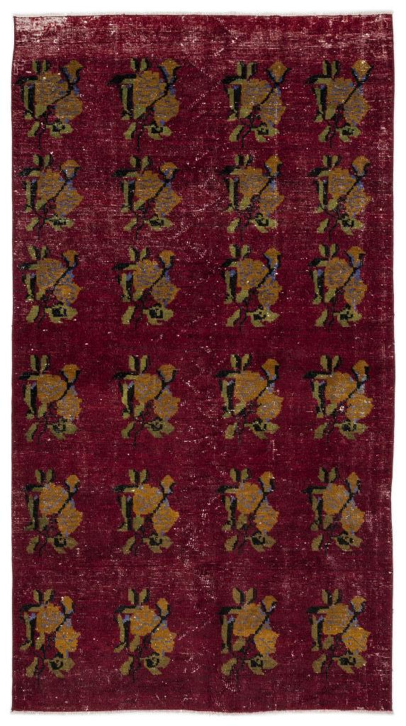 Apex Vintage Naturel 12136 136 x 255 cm