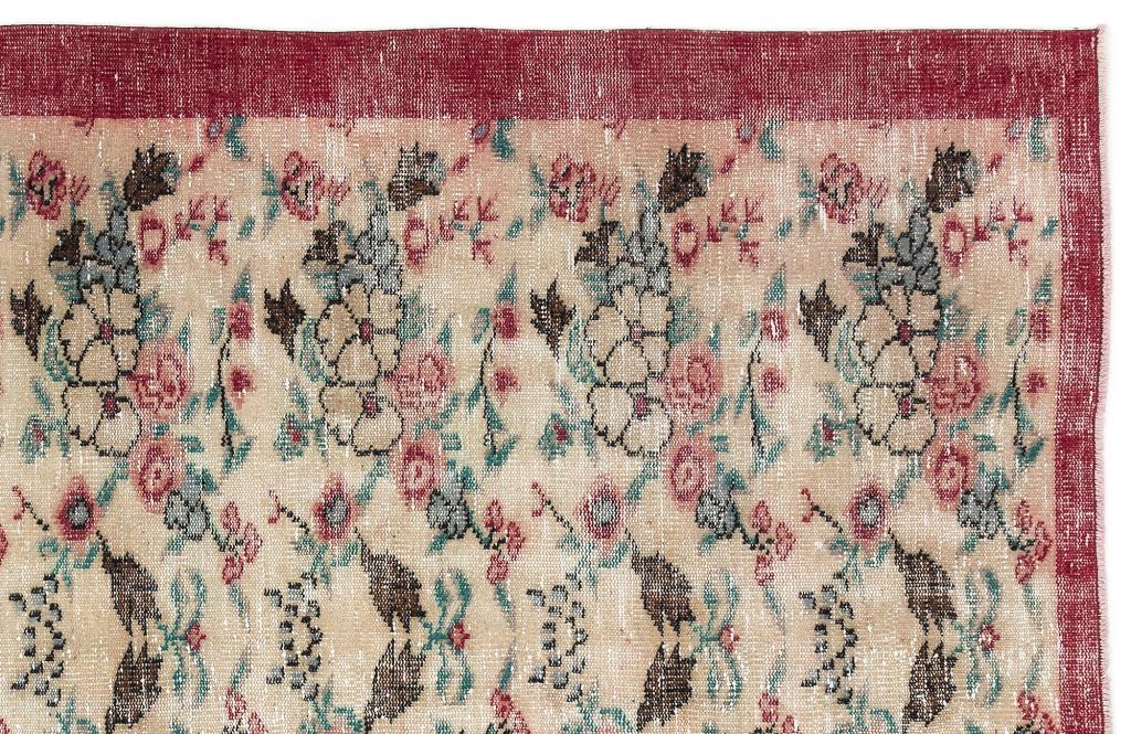 Apex Vintage Naturel 12528 161 x 250 cm