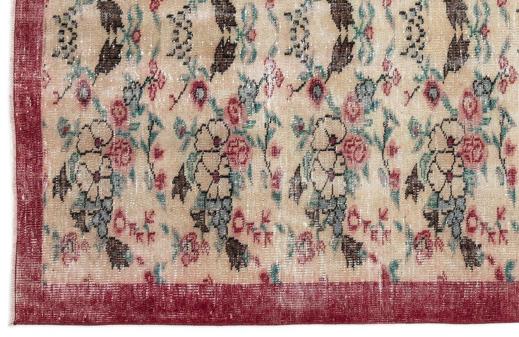 Apex Vintage Naturel 12528 161 x 250 cm