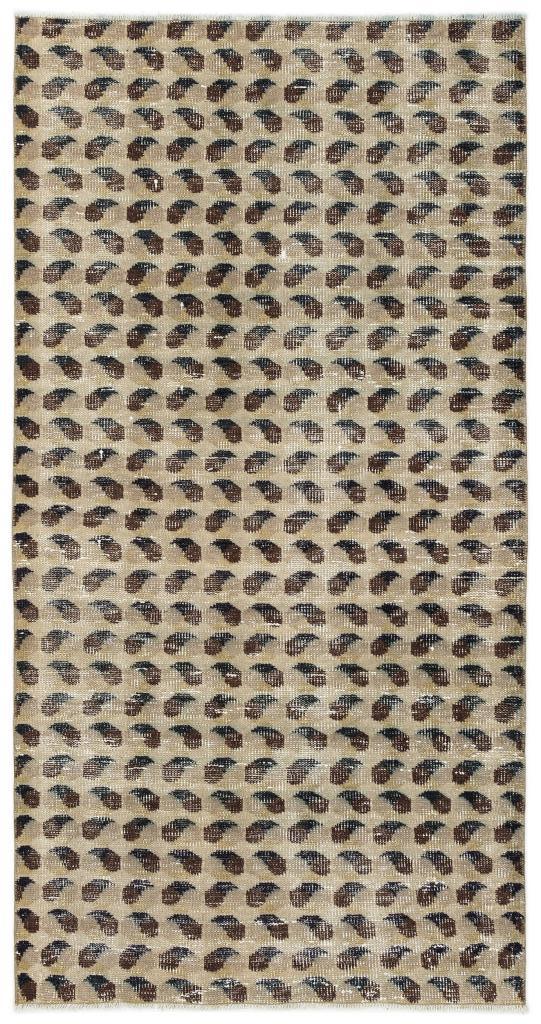 Apex Vintage Naturel 12741 103 x 198 cm