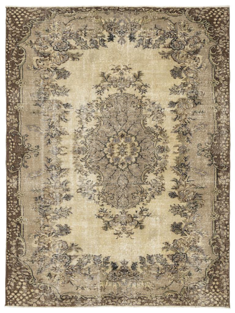 Apex Vintage Naturel 12940 195 x 256 cm