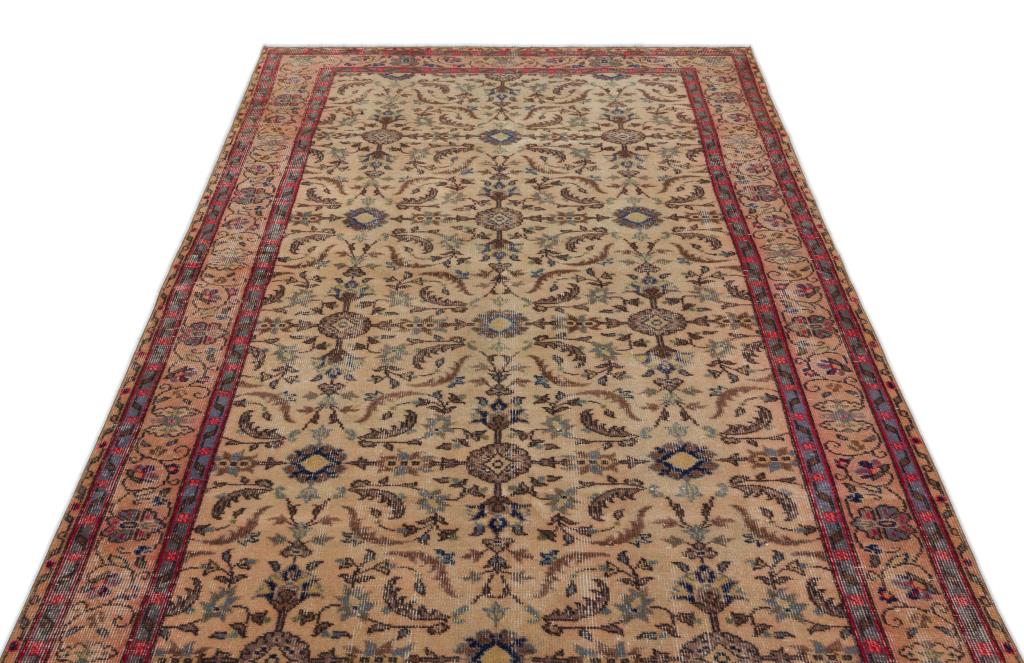 Apex Vintage Naturel 18229 150 x 268 cm