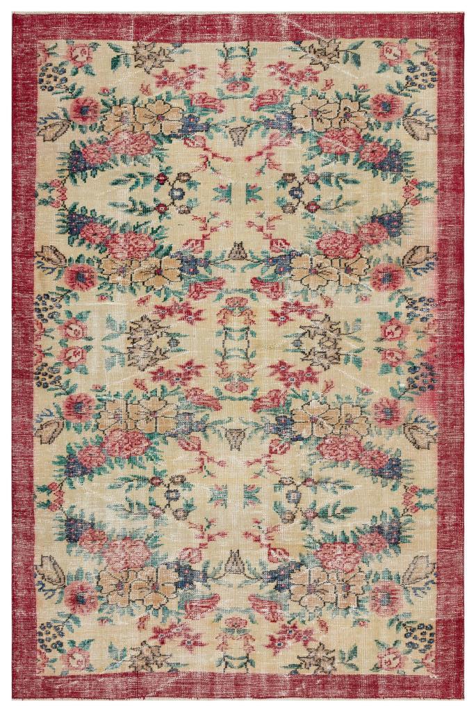 Apex Vintage Naturel 34721 184 x 278 cm