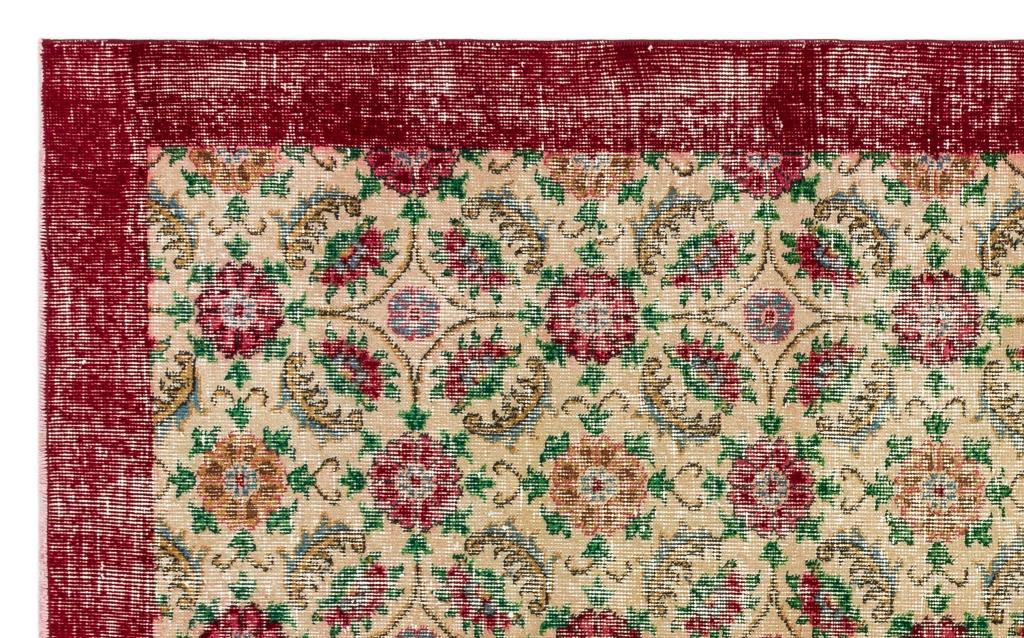 Apex Vintage Naturel 34751 142 x 233 cm