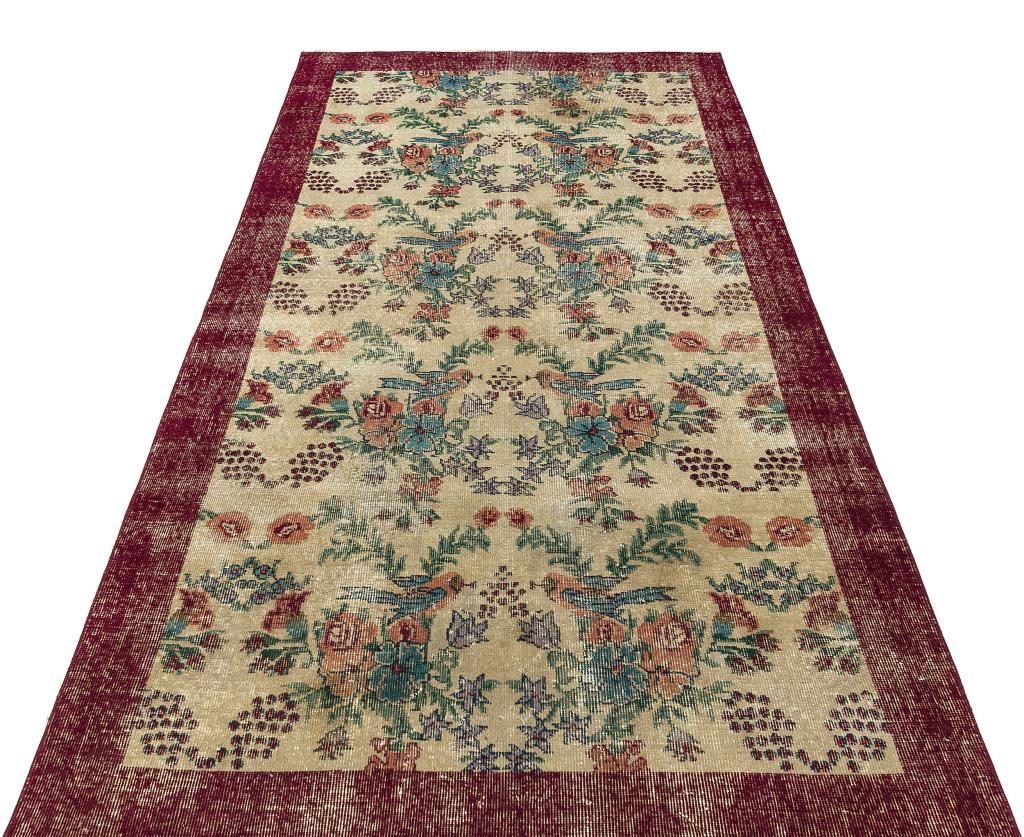 Apex Vintage Naturel 35990 133 x 247 cm