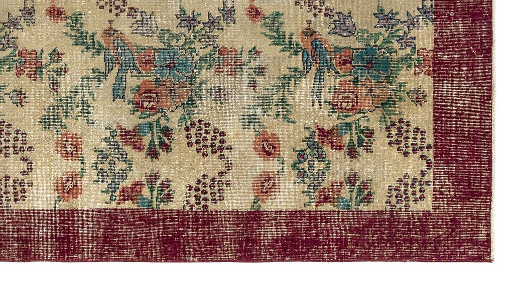 Apex Vintage Naturel 35990 133 x 247 cm