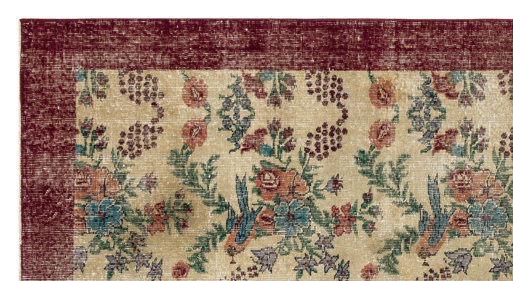 Apex Vintage Naturel 35990 133 x 247 cm