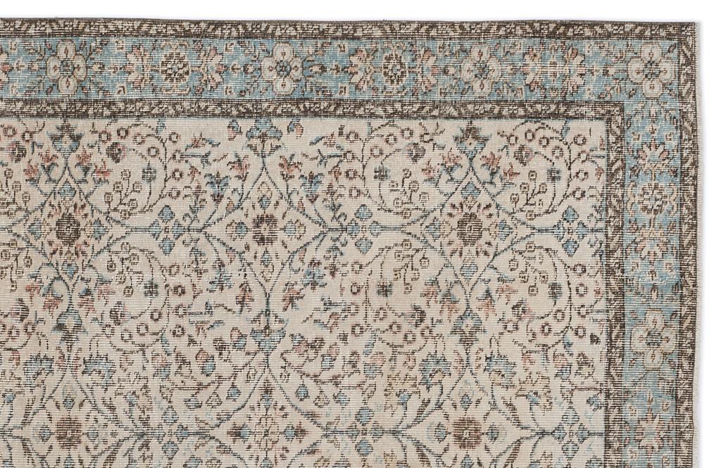 Apex Vintage Naturel 8952 166 x 265 cm