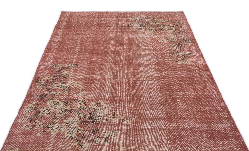 Apex Vintage Pembe 14820 148 x 247 cm