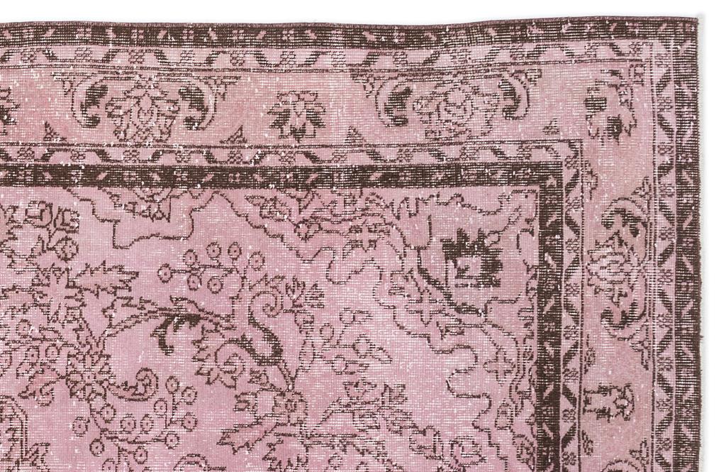 Apex Vintage Pembe 9395 180 x 300 cm