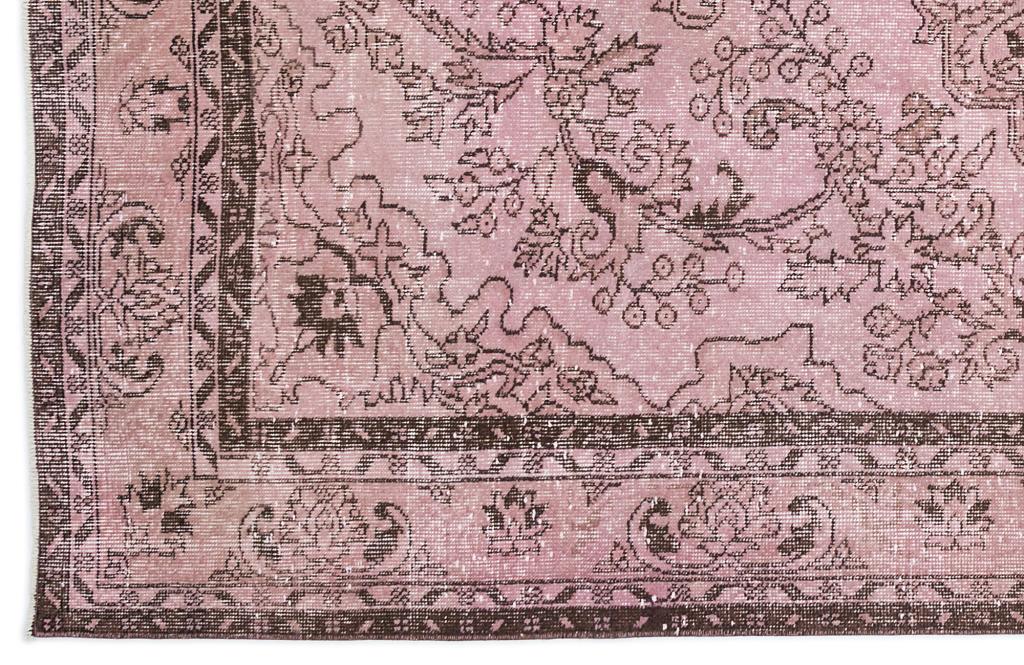 Apex Vintage Pembe 9395 180 x 300 cm