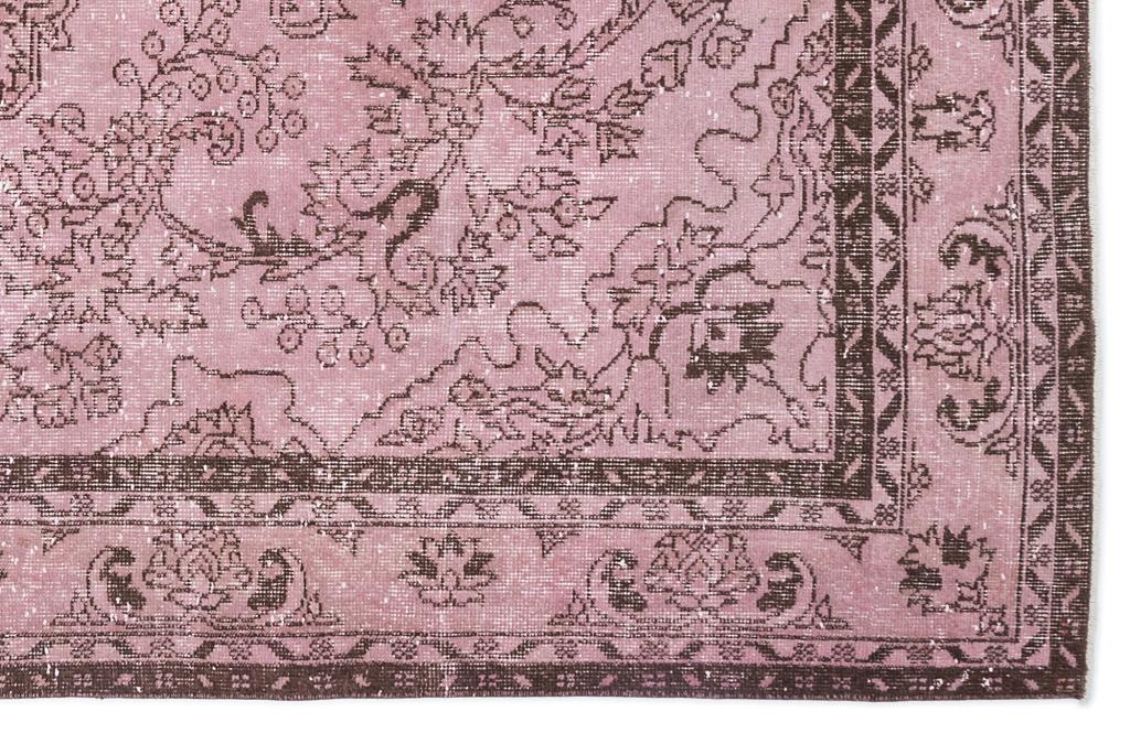 Apex Vintage Pembe 9395 180 x 300 cm