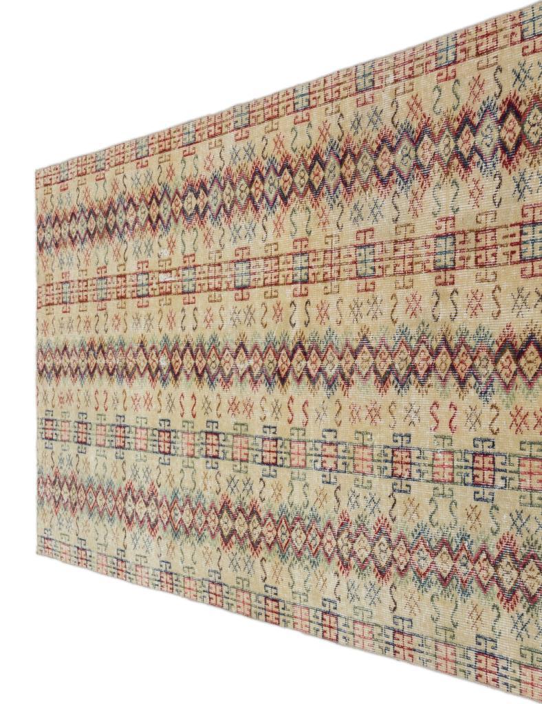 Apex Vintage Retro 19857 105 x 195 cm