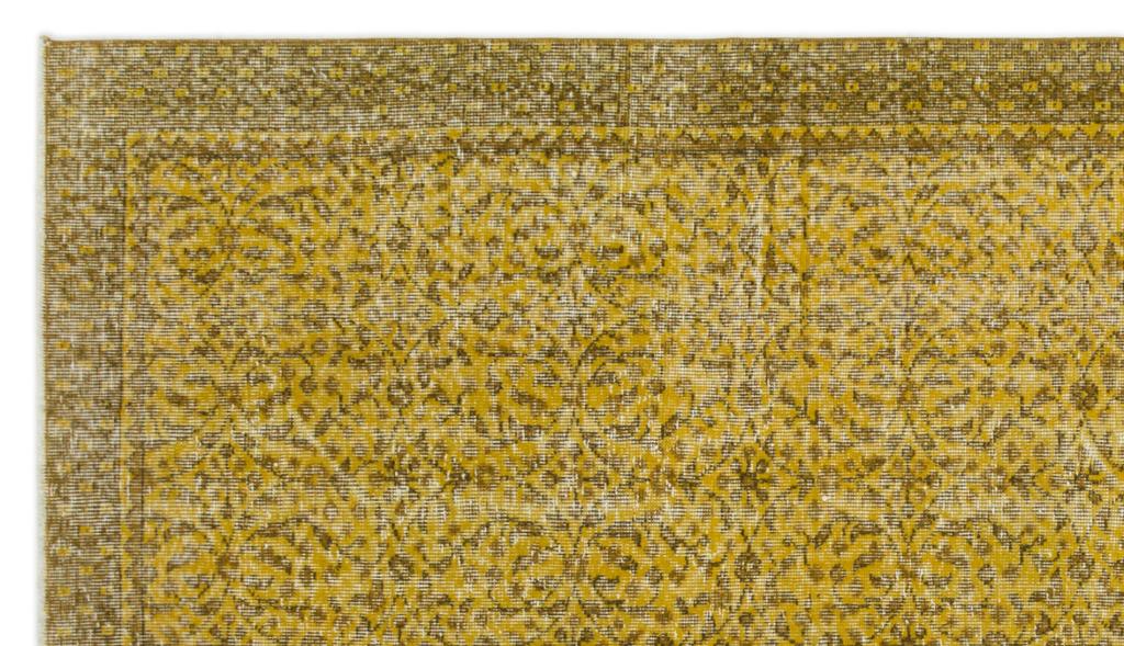 Apex Vintage Sarı 20174 152 x 266 cm
