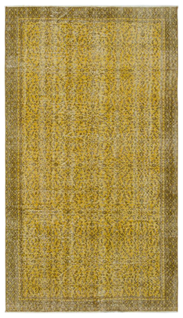 Apex Vintage Sarı 20174 152 x 266 cm