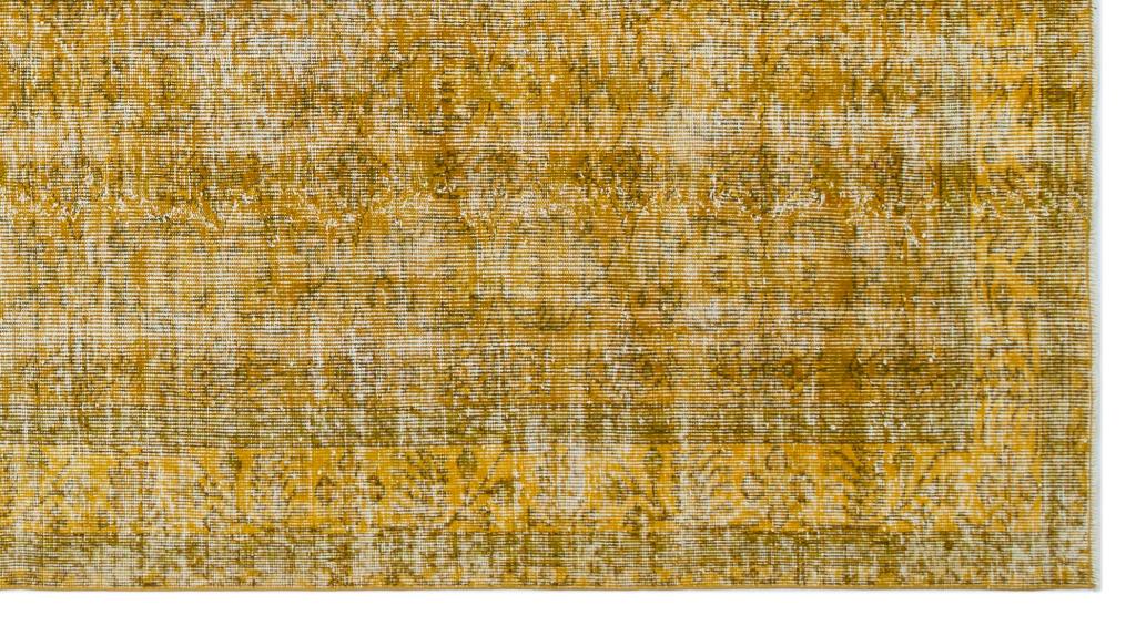 Apex Vintage Sarı 27742 153 x 278 cm