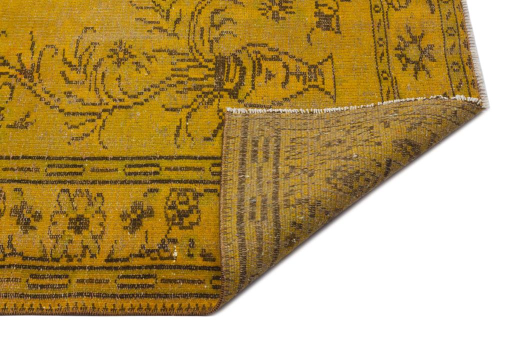 Apex Vintage Sarı 28610 196 x 294 cm