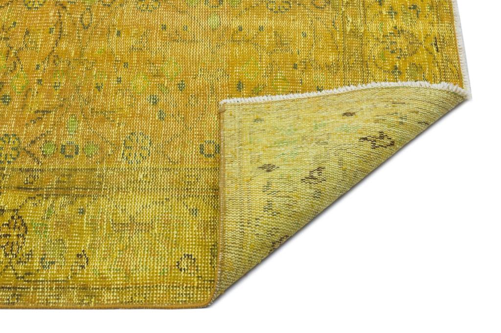 Apex Vintage Sarı 29980 184 x 282 cm