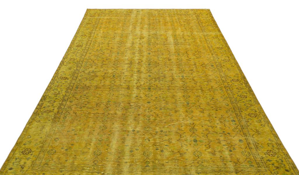 Apex Vintage Sarı 29980 184 x 282 cm