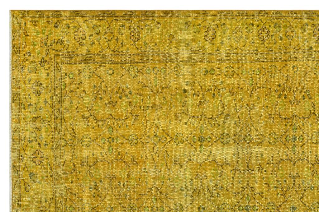 Apex Vintage Sarı 29980 184 x 282 cm