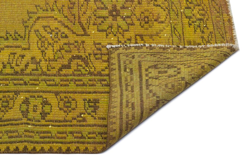 Apex Vintage Sarı 29996 177 x 288 cm
