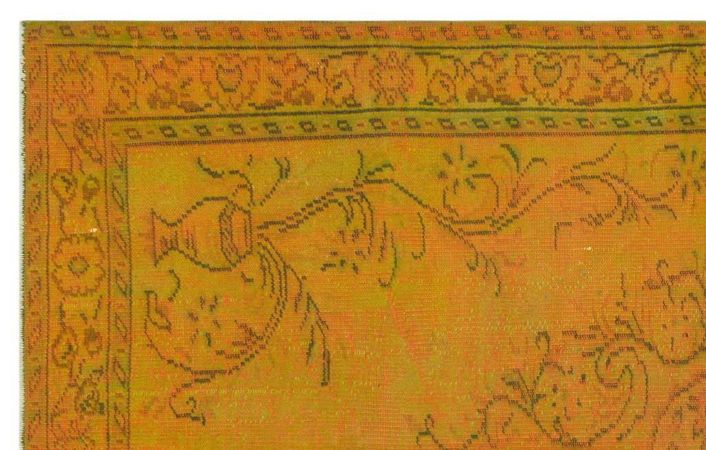 Apex Vintage Sarı 31082 168 x 265 cm