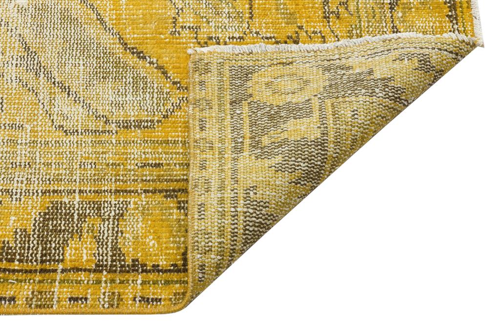 Apex Vintage Sarı 36032 164 x 238 cm
