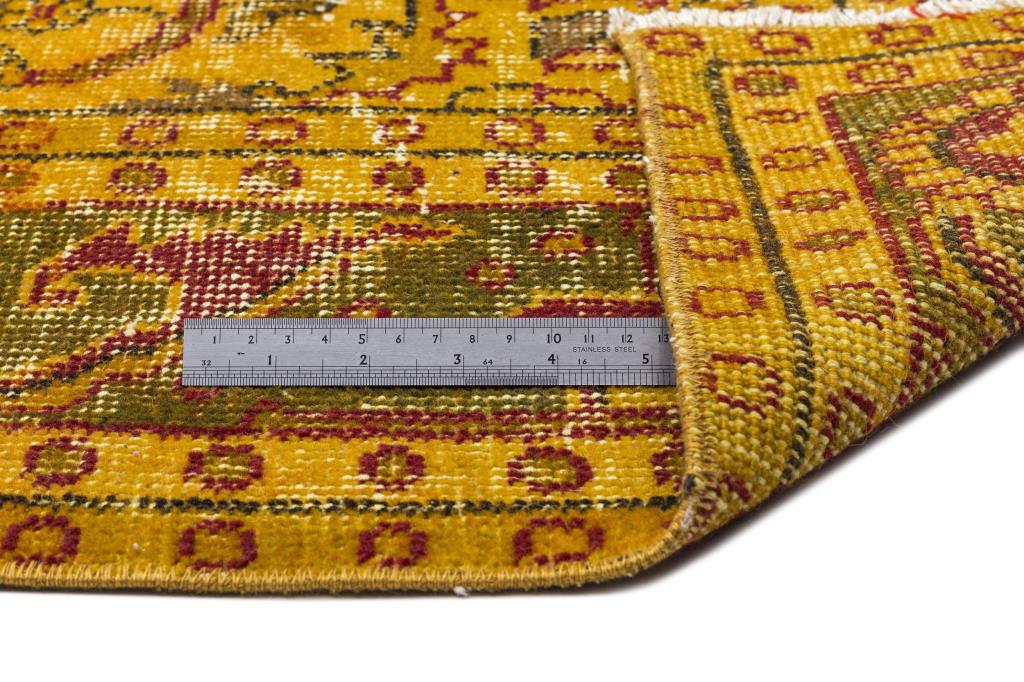 Apex Vintage Sarı 9749 183 x 289 cm