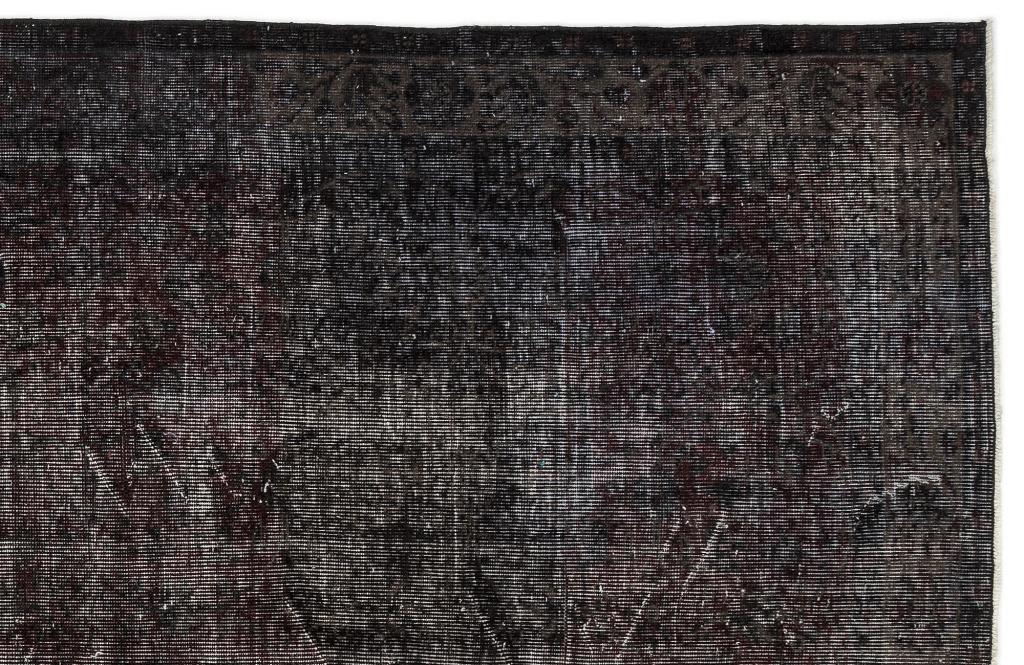 Apex Vintage Siyah 12637 166 x 290 cm