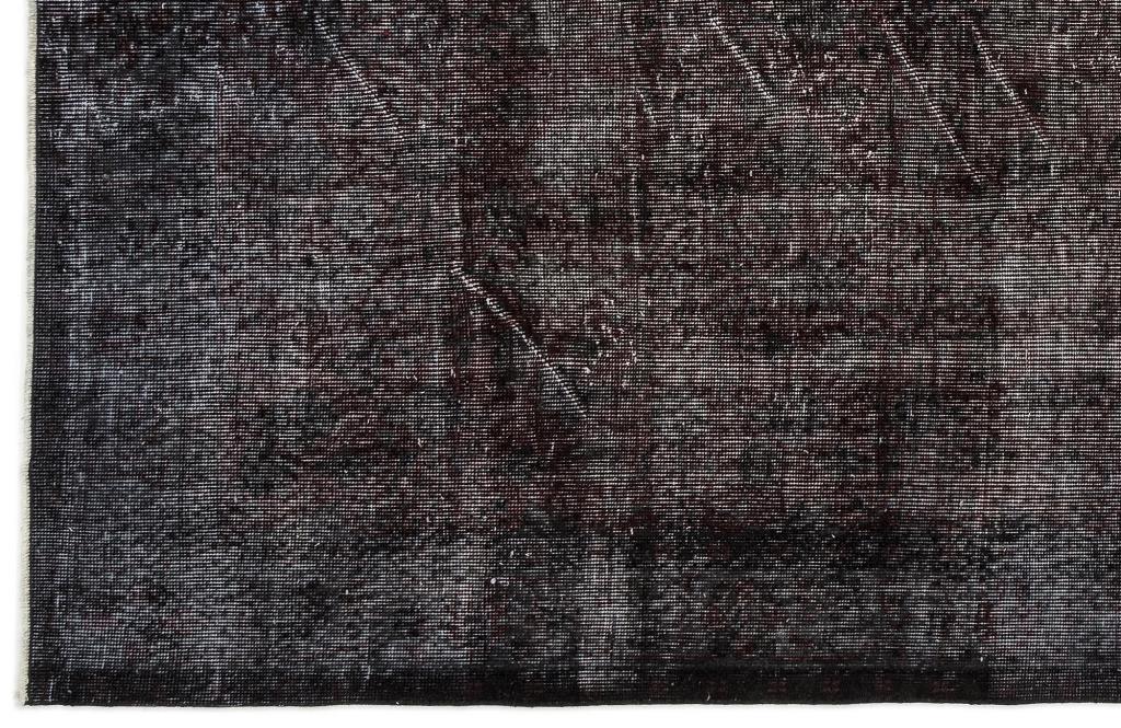 Apex Vintage Siyah 12637 166 x 290 cm