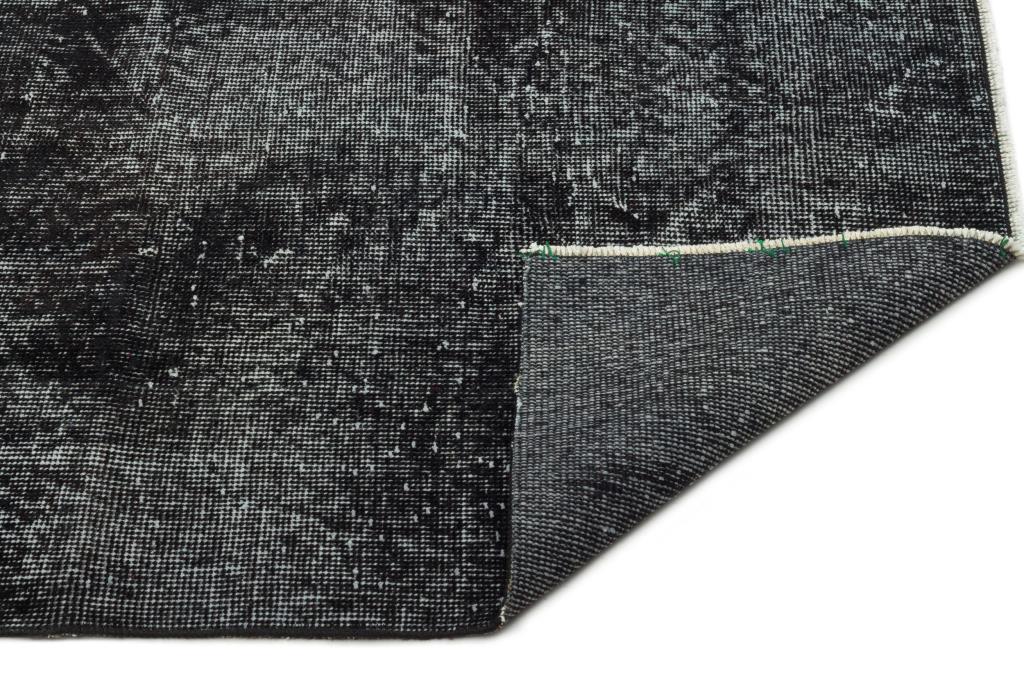 Apex Vintage Siyah 17439 168 x 285 cm