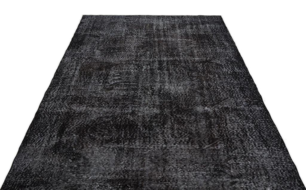 Apex Vintage Siyah 17439 168 x 285 cm