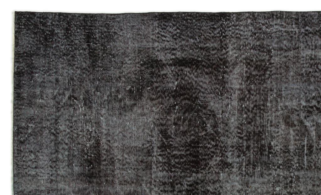 Apex Vintage Siyah 17439 168 x 285 cm