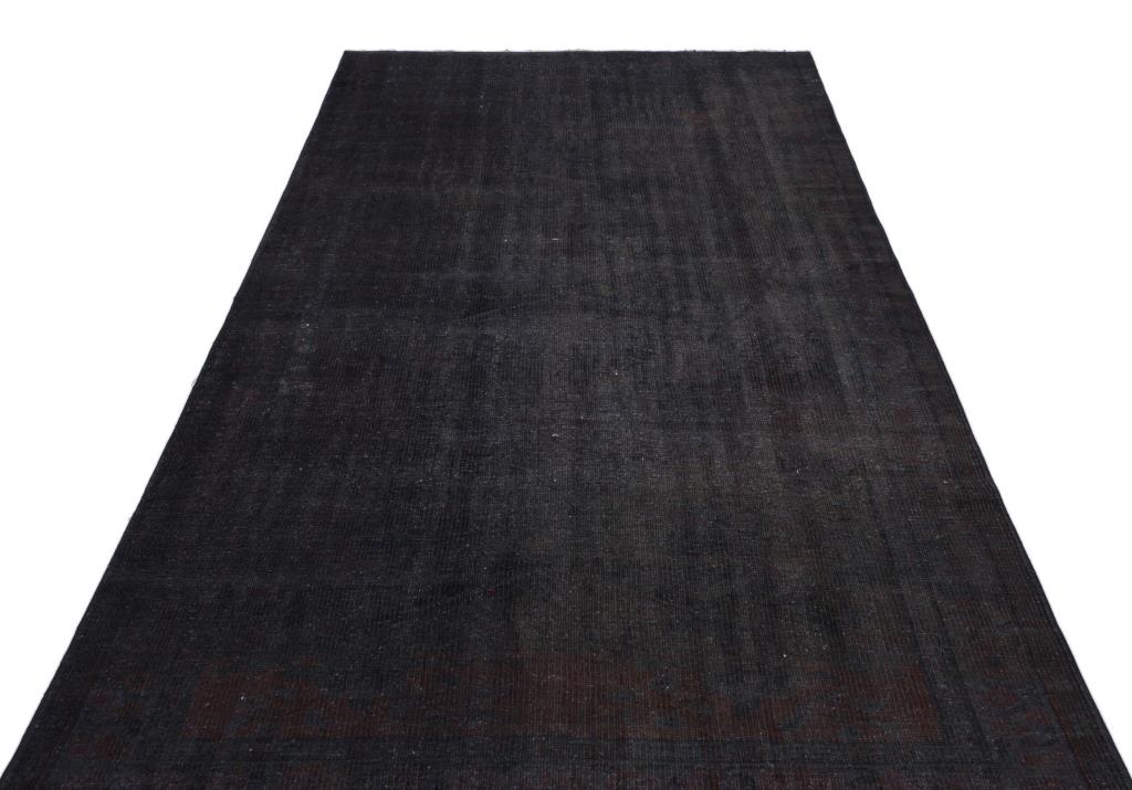 Apex Vintage Siyah 31017 158 x 294 cm