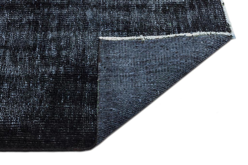 Apex Vintage Siyah 34689 100 x 200 cm